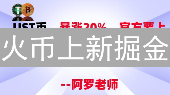 火币上新掘金：独家揭秘新币交易策略与风险控制！