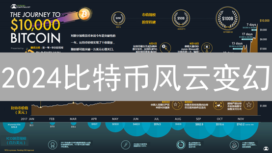 2024比特币风云变幻：抓住机遇还是面临挑战？速看！