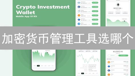 加密货币管理工具选哪个？5招教你优化投资组合！