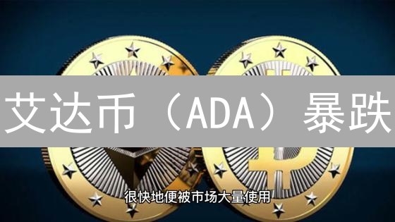 艾达币（ADA）暴跌？火币抛售背后隐藏的投资风险！