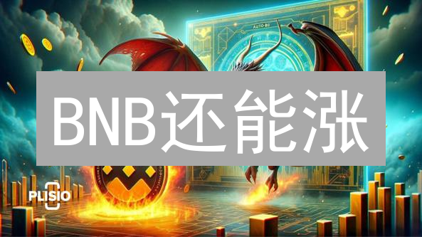 BNB还能涨？币安币未来潜力深度解析！