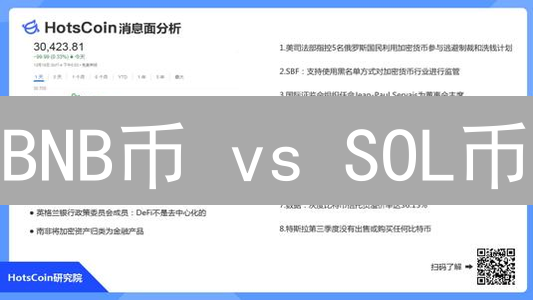 BNB币 vs SOL币：谁是未来加密货币之王？深度对比分析！