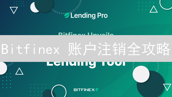 Bitfinex 账户注销全攻略：安全告别，避坑指南！