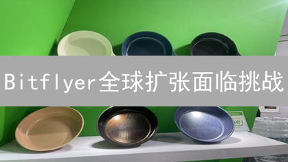 Bitflyer全球扩张面临挑战？合规、文化、竞争分析【必看】