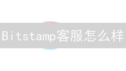 Bitstamp客服怎么样？联系方式？常见问题及高效求助技巧