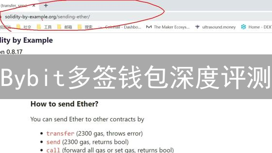 Bybit多签钱包深度评测：安全、易用性与潜在风险分析