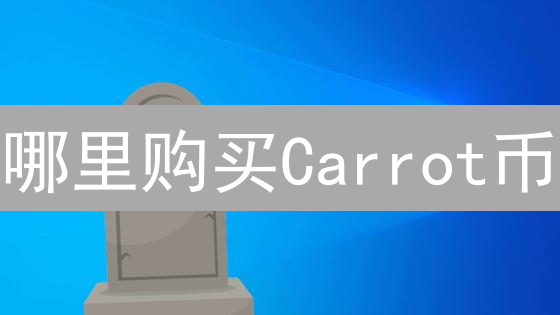 哪里购买Carrot币？安全便捷购买指南与注意事项
