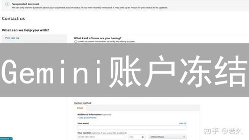 Gemini账户冻结？3招教你快速解冻，避免资产损失！