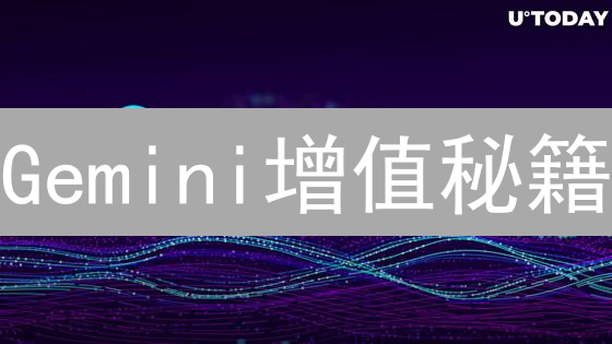 Gemini增值秘籍：5大方案解锁你的数字资产潜力！