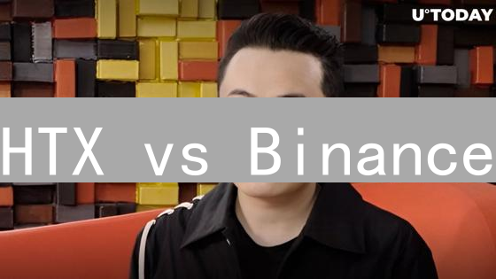 HTX vs Binance：谁才是加密货币交易的“安全卫士”？真相揭秘！