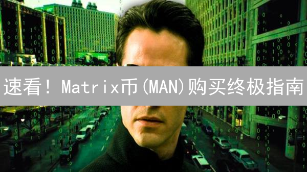 速看！Matrix币(MAN)购买终极指南：交易所选择、流程详解及风险提示
