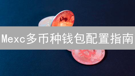 Mexc多币种钱包配置指南：新手也能轻松上手！