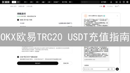 OKX欧易TRC20 USDT充值指南：快速、低费，告别资产丢失！