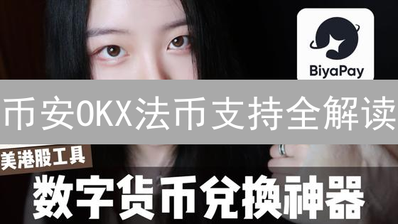 币安OKX法币支持全解读：抓住入金机遇，避开交易雷区！