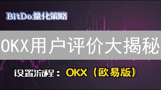 OKX用户评价大揭秘：交易体验、安全保障与未来展望？