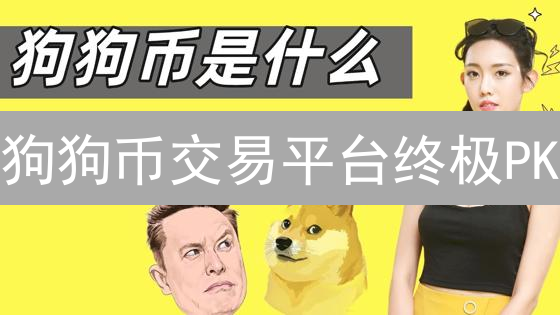 狗狗币交易平台终极PK：币安 vs 欧易，谁是你的最佳选择？