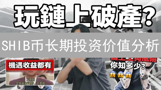 SHIB币长期投资价值分析：高风险的豪赌？