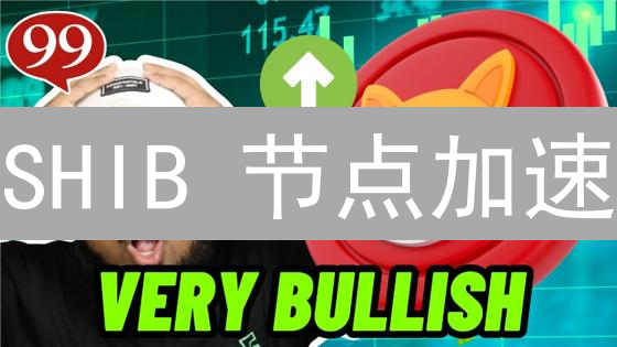 SHIB 节点加速：你必须知道的 8 个秘诀？