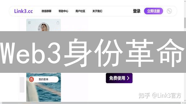 Web3身份革命：掌握你的数字钥匙，告别隐私泄露！